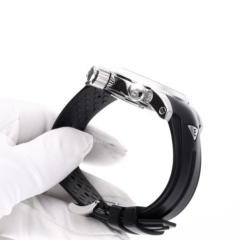 Image 15 of Eberhard & Co. Scafodat 500; Automatic men's diving watch