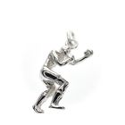 Image 4 of Silver charm of a boxer