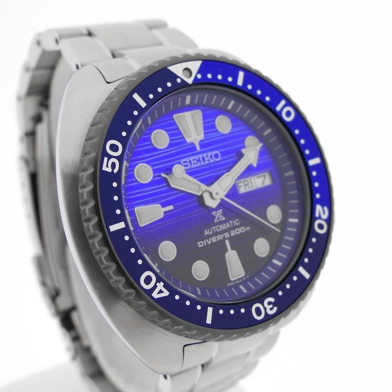 Image 3 of Seiko Prospex 'Save the Ocean'; Automatic men's watch