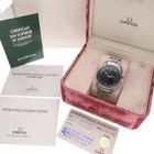 Image 19 of Omega Speedmaster Broad Arrow '1957 Re-Edition' 3594.50.00; Chronograph men's watch
