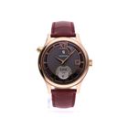 Afbeelding 1 van Chopard L.U.C. Strike One 161912-5002; 18k. Rosé Gouden Horloge