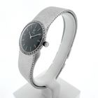 Image 3 of Omega Vintage 'Cocktail'; 18k white gold women's watch with diamonds