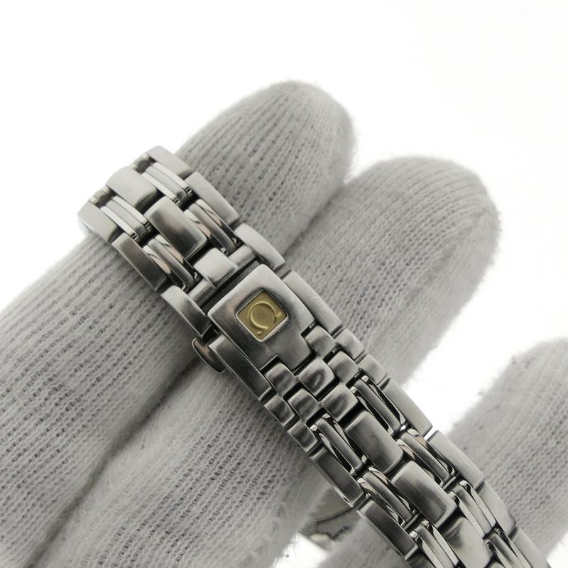 Image 13 of Omega Seamaster 120m; Women's watch