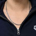 Image 10 of Robust Silver King Link Chain