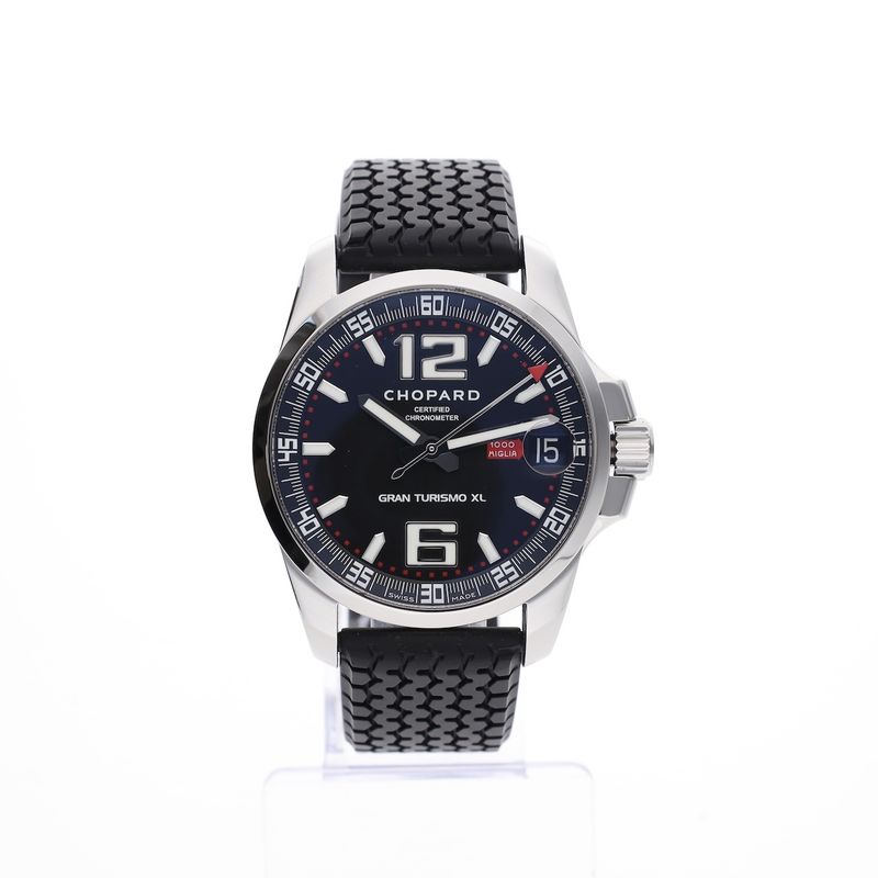 Image 22 of Chopard Mille Miglia GT XL 168997-3001; Automatic men's watch