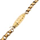 Image 5 of Gold Fantasy Link Necklace