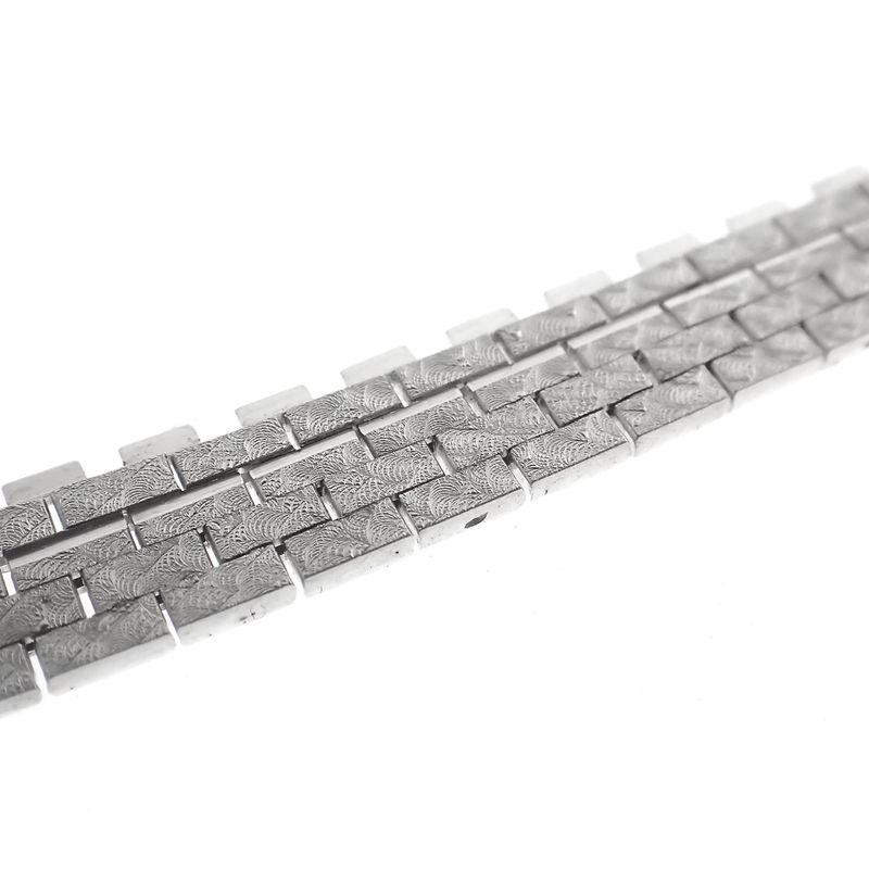 Image 5 of Silver matte fantasy necklace | 43 cm