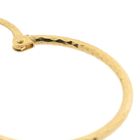 Image 5 of Vintage gold earrings | Ø 23.5 mm