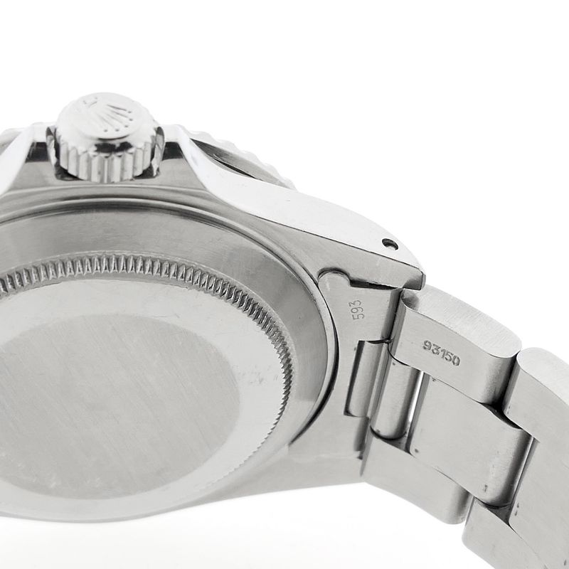 Image 8 of Rolex Submariner 16800; Vintage diving watch in full set