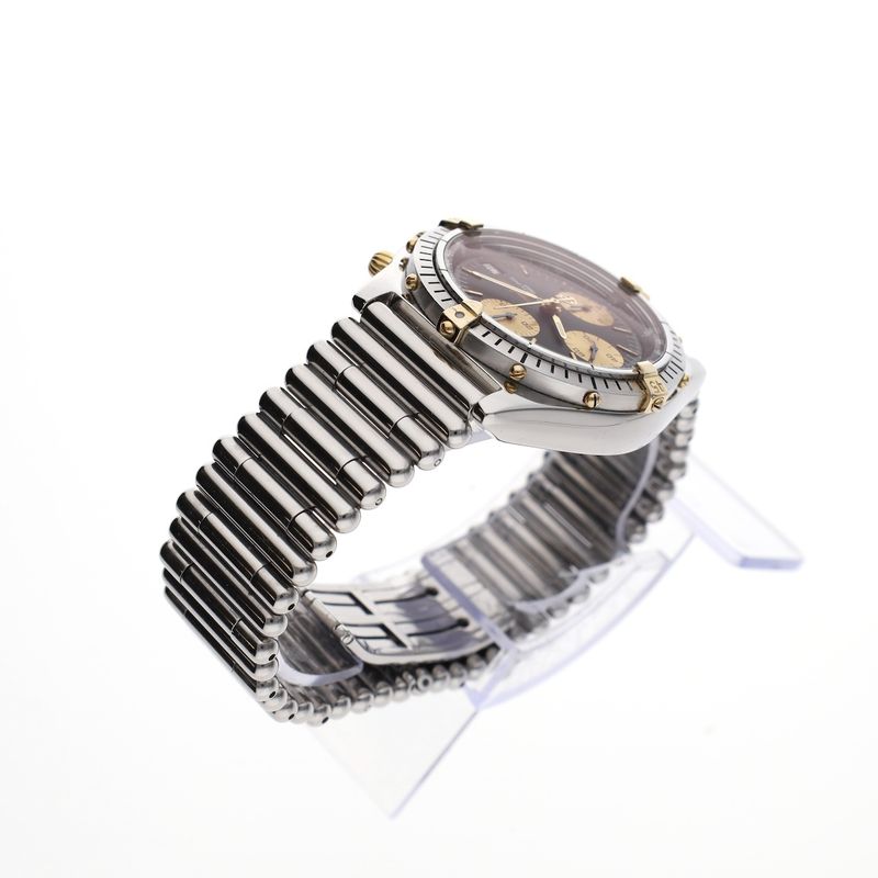 Image 12 of Breitling Chronomat 81.950 / D13047; Chronograph men's watch