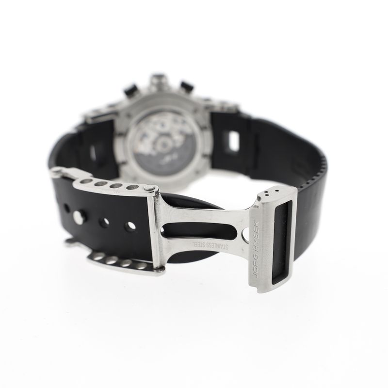 Image 12 of Jorg Hysek Abyss ANP05-0462; Automatic Chronograph men's watch