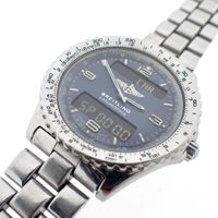 Breitling Chronospace; Men's pilot's watch