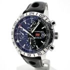 Image 5 of Chopard Mille Miglia GMT; Chronograph men's watch with second time zone