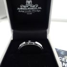 Image 8 of Piaget white gold ladies' ring with diamond; 0.02 ct.