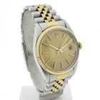 Image 3 of Rolex Datejust 36mm 'Ghost Dial' 16013; Vintage automatic watch