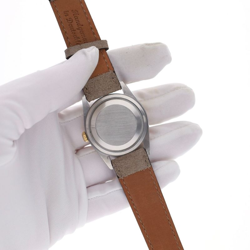 Image 15 of Rolex Datejust 36mm 16233; Automatic Watch in 18k Gold/Stainless Steel