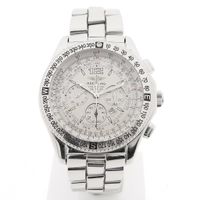 Breitling B-2; Chronograph men's watch