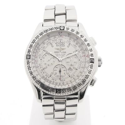 Image 1 of Breitling B-2; Chronograph men's watch