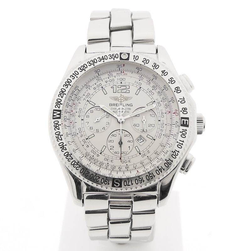 Image 1 of Breitling B-2; Chronograph men's watch
