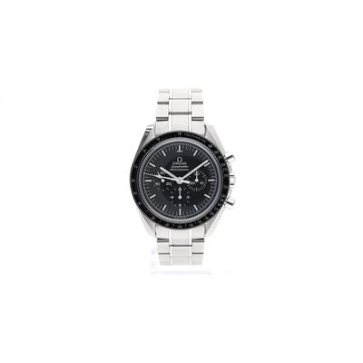 Image 1 of Omega Speedmaster Moonwatch 'Double Sapphire' 311.30.42.30.01.006; Chronograph men's watch