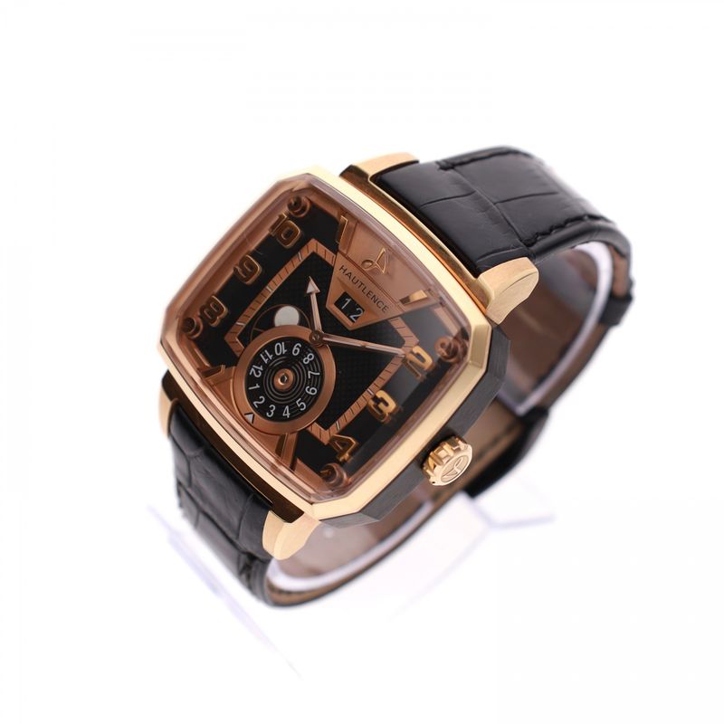 Image 3 of Hautlence Destination 01 MTE002236; Automatic Men's Watch