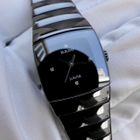 Image 11 of Rado Sintra Jubilé High Tech Ceramic 318.0726.3; Ladies watch