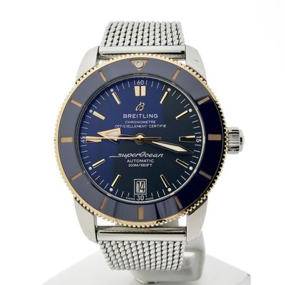 Image 1 of Breitling Superocean Heritage B20 Automatic UB2010; Men's watch
