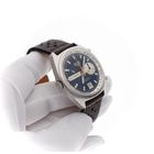 Afbeelding 11 van Heuer Carrera 1553 Automatic Chronograph; Vintage Heren Horloge