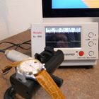 Image 14 of Baume & Mercier Baumatic; Automatic chronograph watch