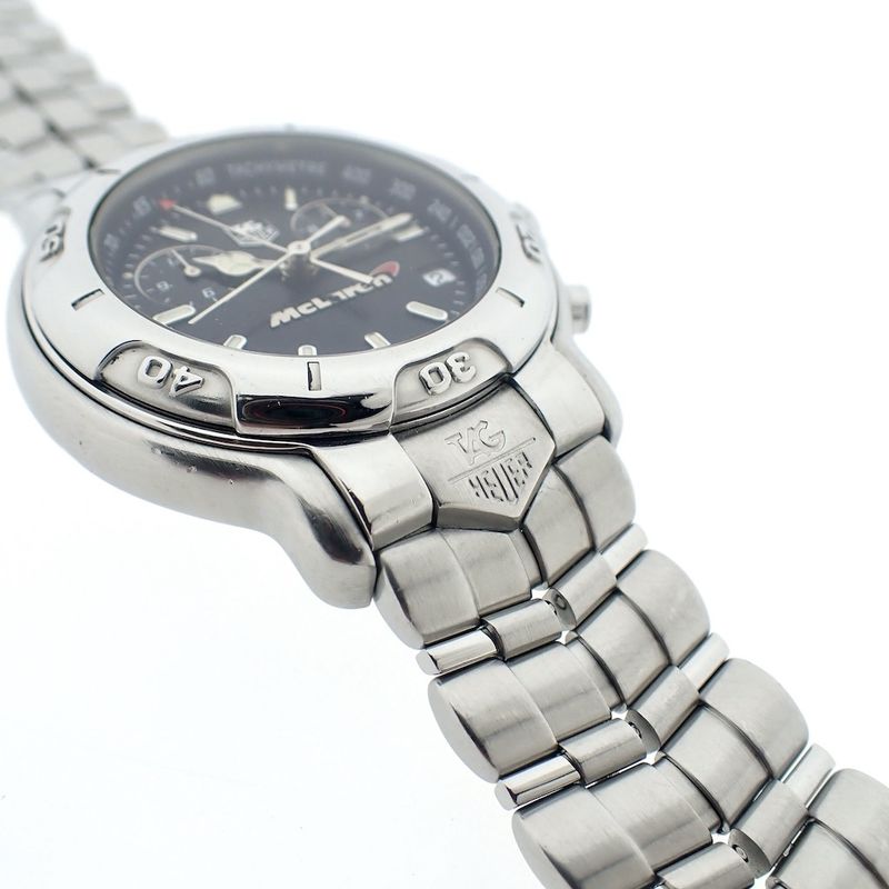 Image 8 of Tag Heuer 'McLaren Limited' Chronograph Men's Watch