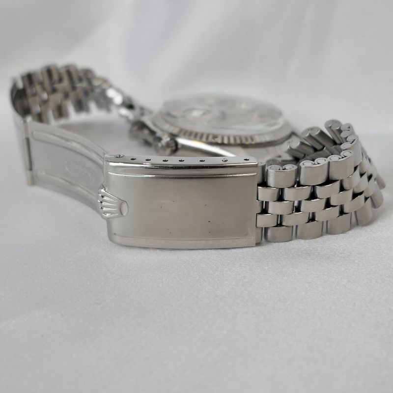 Image 14 of Rolex Datejust 1601; Vintage men's watch