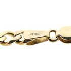 Image 5 of Golden Figaro link chain
