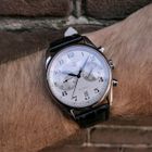 Image 15 of Longines Master Collection; Automatic chronograph men's watch