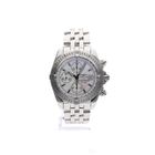 Image 13 of Breitling Chronomat Evolution 'Mother of Pearl' A13356; Chronograph men's watch
