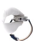 Image 12 of Breitling Navitimer 'Twin Sixty 2' A39022.1; Automatic Men's Watch