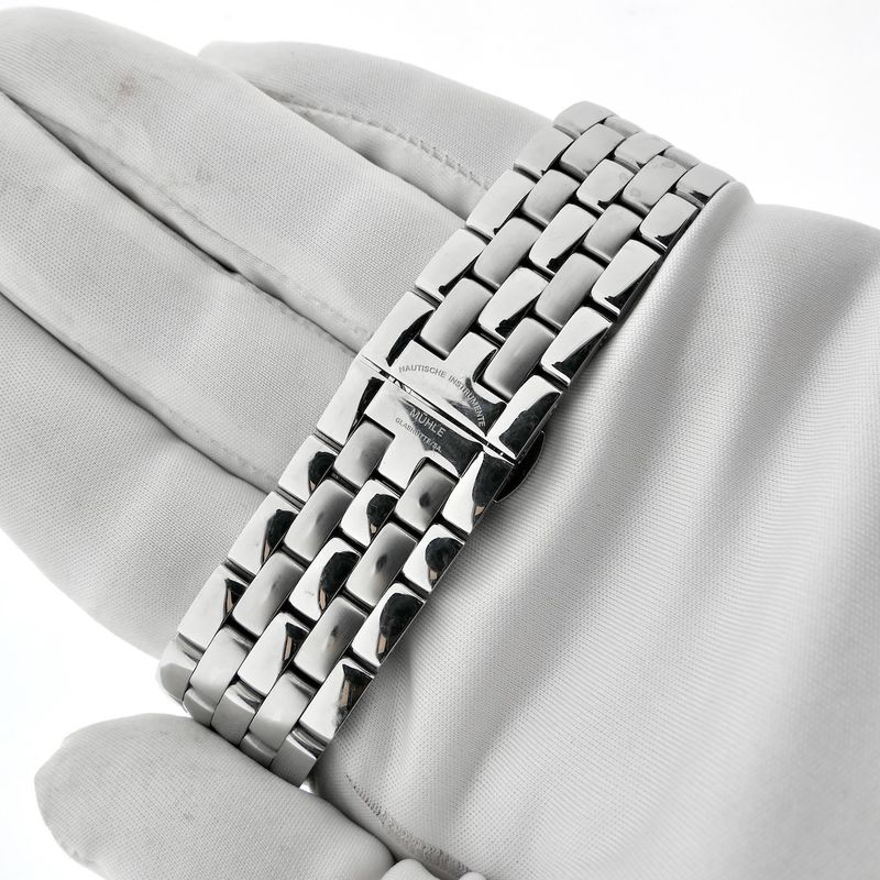 Image 7 of Mühle Glashütte Teutonia II M1-33-60; Automatic men's watch