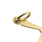 Image 7 of 8 kt. Pendant of a cross