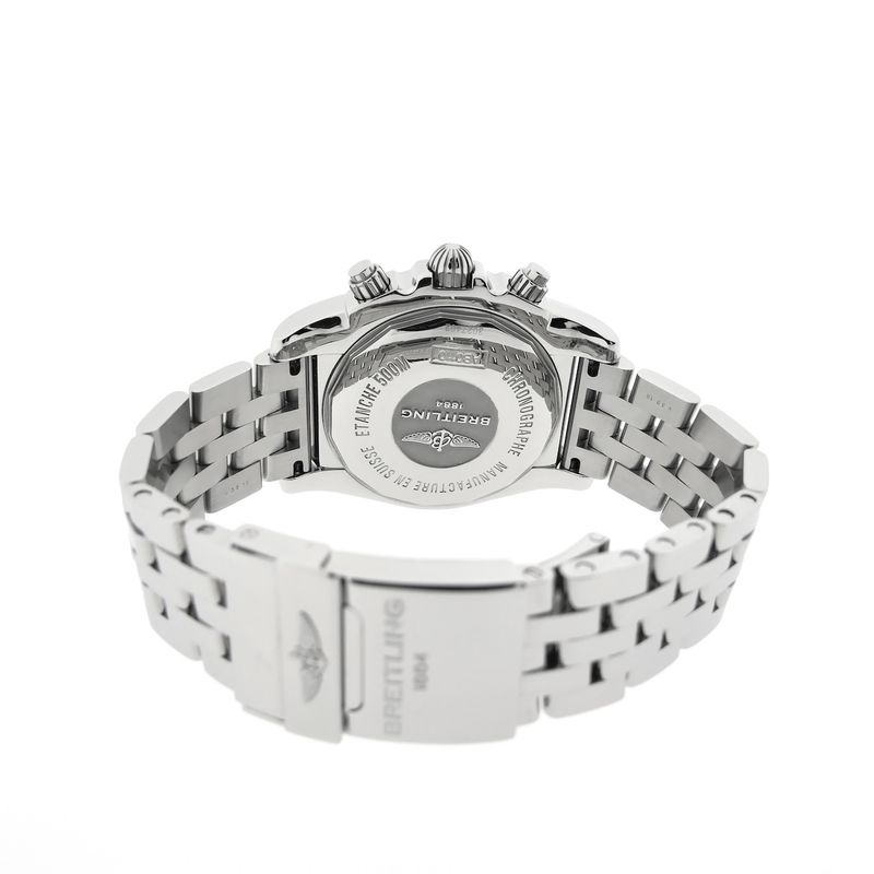 Image 13 of Breitling Chronomat 44 B01 AB0110; Chronograph men's watch