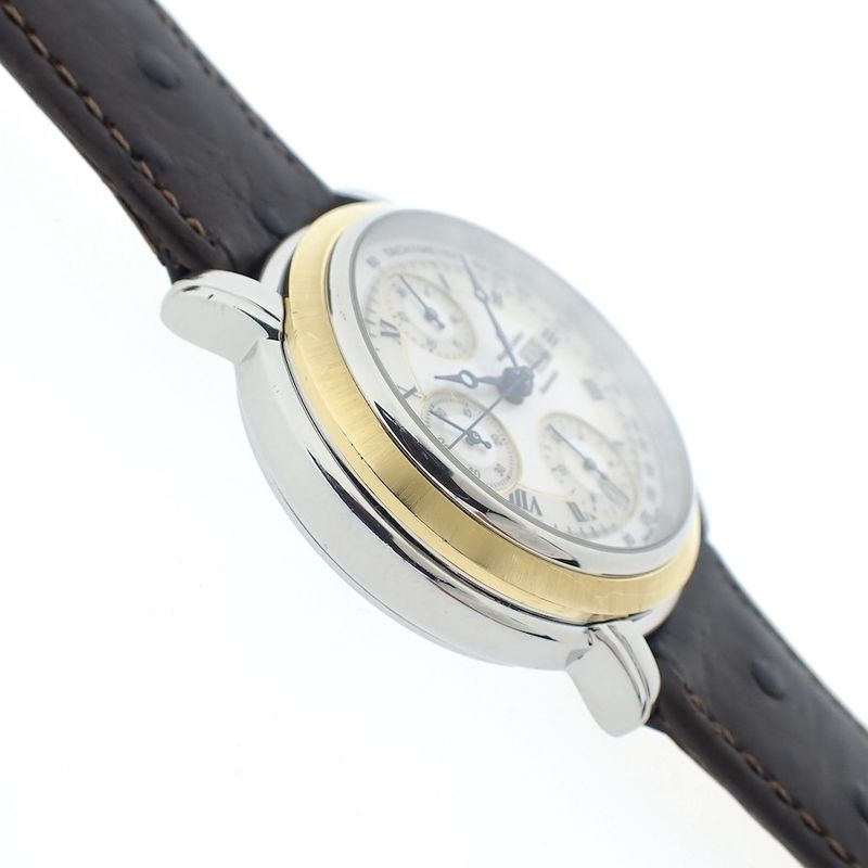 Image 7 of Maurice Lacroix Masterpiece Croneo; Automatic watch with chronograph