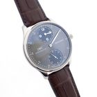 Image 4 of IWC Portuguese Regulator; 18k white gold men's watch