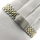 Image 8 of Rolex Datejust 1601; Gold/steel watch with rare 'sigma' dial