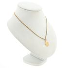 Image 7 of Gold pendant of a girl's child's head