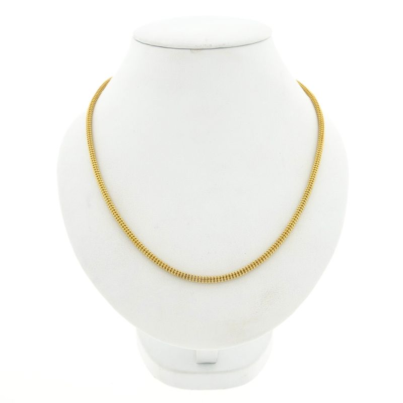 Image 7 of Gold fantasy link chain