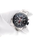 Image 7 of TAG Heuer Carrera 'Calibre 01' Chronograph CAR201U.BA0766; Automatic Men's Watch