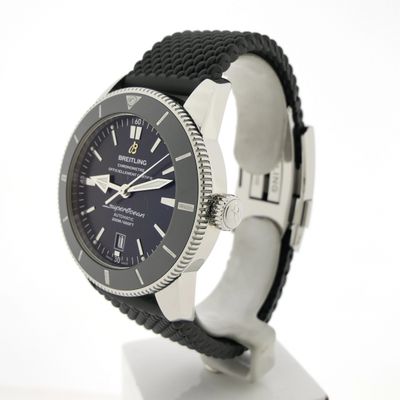 Image 2 of Breitling Superocean Heritage II AB2020; Automatic men's watch