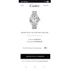 Image 16 of Cartier Ronde de Cartier Must 40mm WSRN0035; Automatic Watch