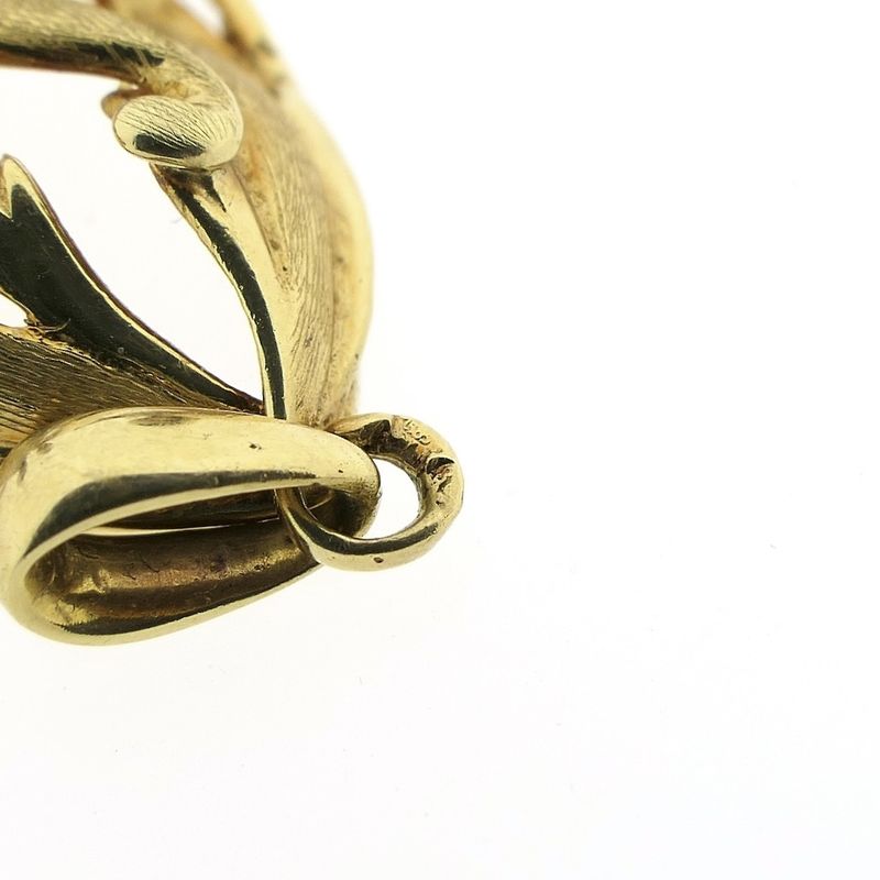 Image 6 of Golden fantasy pendant