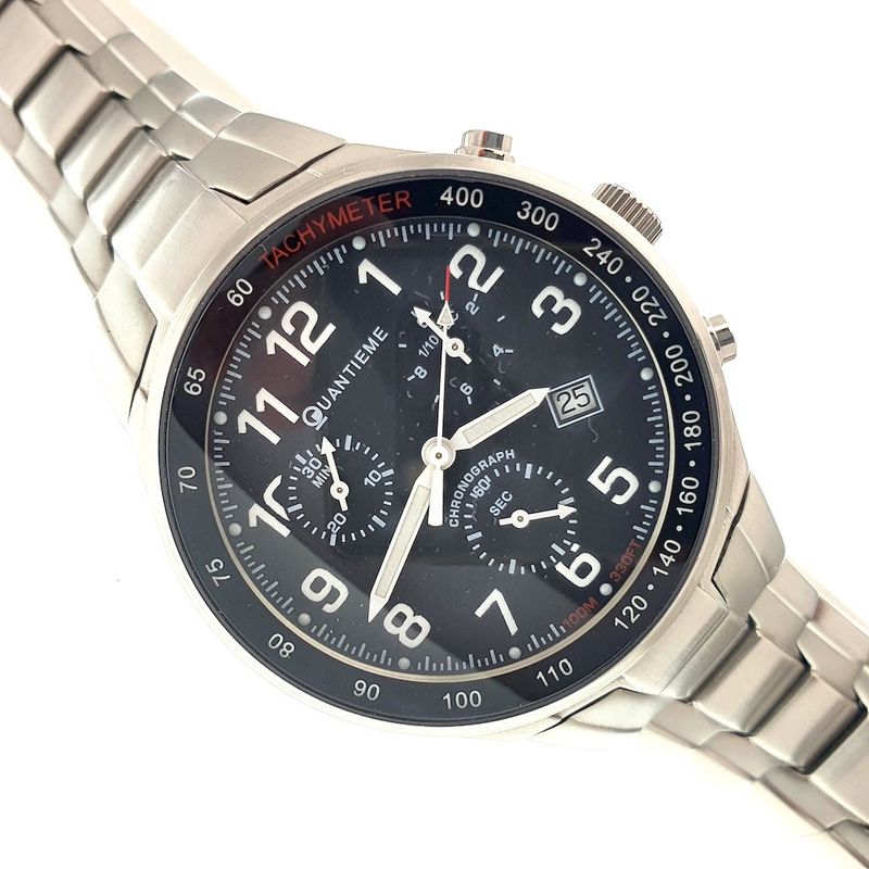 Image 1 of Quantieme Chronograph; Men's watch