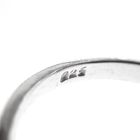 Image 7 of Silver ring with fantasy design