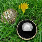 Image 2 of Silver robust and convex ring